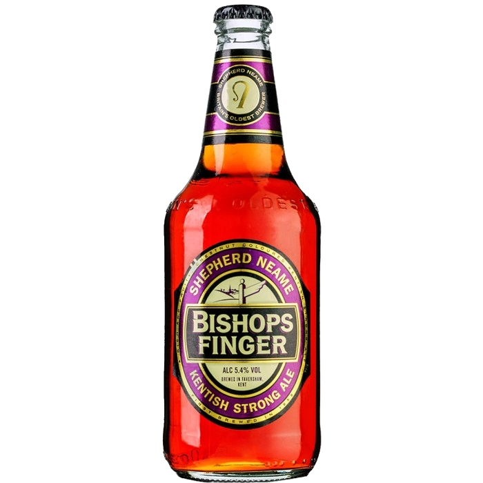 Bishops Finger