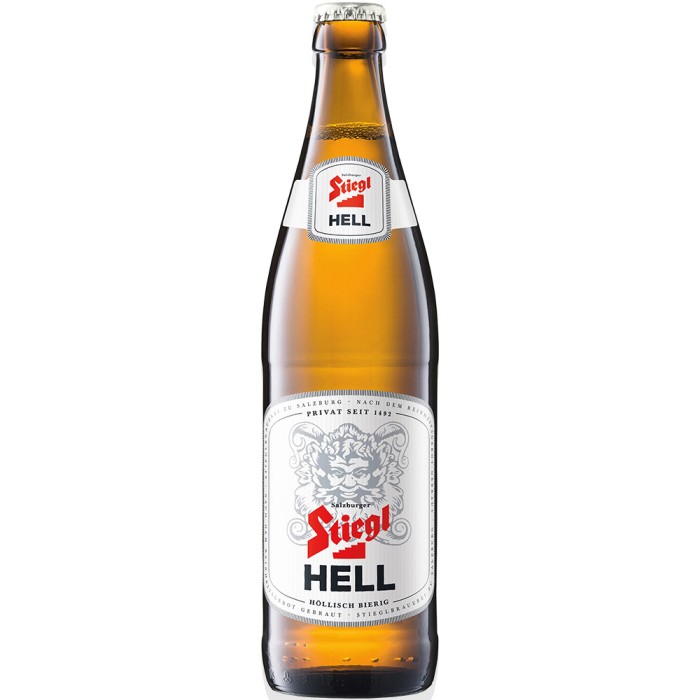 Stiegl Hell